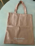 Calvin Klein Fragrances Shopper, Sieraden, Tassen en Uiterlijk, Tassen | Damestassen, Ophalen of Verzenden, Nieuw, Roze, Shopper