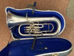 Euphonium Besson (Bb) Gecompenseerd., Muziek en Instrumenten, Blaasinstrumenten | Tuba's, Ophalen, Zo goed als nieuw, Euphonium of Tenortuba