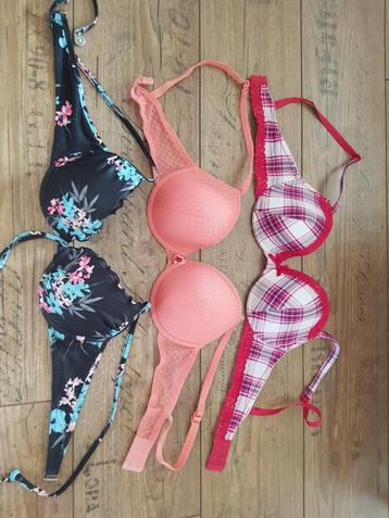 Lingerie bh cup 75C  beschikbaar voor biedingen