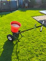 Te koop kunstmest strooier roteerstrooier turfmaster zgan, Ophalen, Nieuw, Onkruidsteker