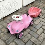 leuke sterke loopauto  met kar opbrengst gaat naar kika, Kinderen en Baby's, Speelgoed | Buiten | Skelters, Ophalen, Gebruikt