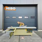 SCM Formaatzaag ** compact 3meter scm platenzaag