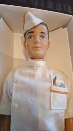Vintage 1960's Ken Barbie Fountain Boy, Verzamelen, Poppen, Ophalen of Verzenden, Gebruikt, Kleertjes