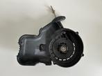 Bergzoni trekstarter met omhulsel 1/5 benzine auto, Ophalen of Verzenden, Gebruikt, Overige schalen, Auto offroad