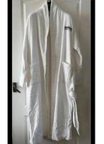 The SCANIA experience Official Merchandise Badjas XL XXL new, Wit, Ophalen of Verzenden, H, H