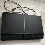 Inductiekookplaat 2 pits medion, Witgoed en Apparatuur, Kookplaten, Ophalen, 3 kookzones of minder, Zo goed als nieuw, Inductie