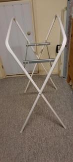 Standaard voor babybadje, Ophalen of Verzenden, Gebruikt, Badje, Standaard