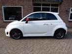 Fiat 500 1.4 T-Jet Abarth Competizione, Voorwielaandrijving, Euro 5, 15 km/l, Gebruikt