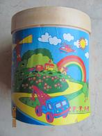 NIEUW Houten PUZZEL hout legpuzzel HEMA in DOOS 40 pcs 3-4 j, 10 tot 50 stukjes, Nieuw, Ophalen of Verzenden, Van hout