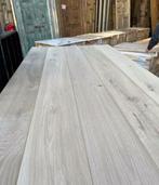AANBIEDING DEZE WEEK! EIKEN VLOER VISGRAAT PARKET, Ophalen of Verzenden, Nieuw, Parket