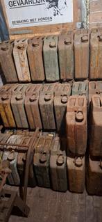 Ww2 gedateerde jerrycans., Ophalen, Engeland