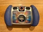 VTech Kidizoom Twist kindercamera - Blauw, Kinderen en Baby's, Speelgoed | Vtech, Ophalen, Gebruikt, 4 tot 6 jaar