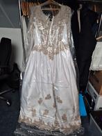 Trouwjurk, Ophalen of Verzenden, Zo goed als nieuw, Wit, Trouwjurk