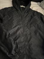 Louis Vuitton Monogram Reversible Windbreaker Jas Maat M, Kleding | Heren, Ophalen, Zo goed als nieuw, Maat 48/50 (M), Zwart