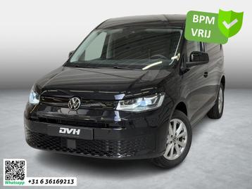 Volkswagen Caddy Cargo 1.5 TSI beschikbaar voor biedingen