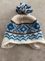 Gave Barts muts crème blauw mt 53 3-7 jaar, 110 t/m 116, Ophalen of Verzenden, Zo goed als nieuw, Jongen