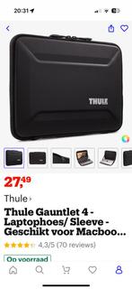 Thule laptophoes, Computers en Software, Laptophoezen, Ophalen of Verzenden