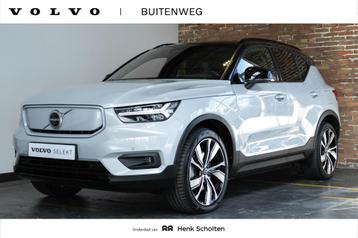 Volvo XC40 Recharge P8 AWD R-Design | Dealeronderhouden | El beschikbaar voor biedingen