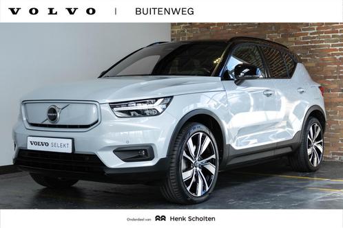 Volvo XC40 Recharge P8 AWD R-Design | Dealeronderhouden | El, Auto's, Volvo, Bedrijf, Te koop, XC40, 4x4, ABS, Achteruitrijcamera