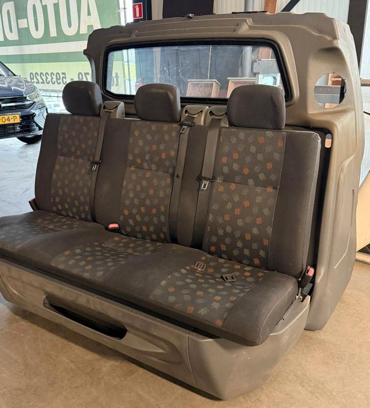 Mercedes Vito W639 dubbele cabine, Auto-onderdelen, Interieur en Bekleding, Mercedes-Benz, Gebruikt, Ophalen