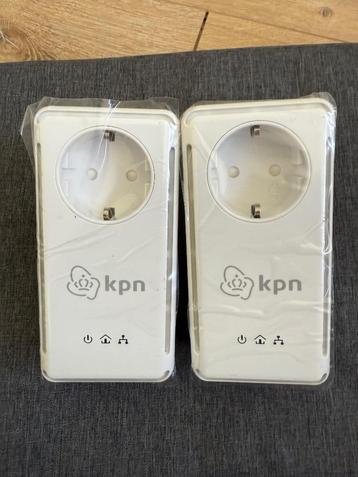 Draadloze verbindingsset KPN nieuw in doos (Devolo) beschikbaar voor biedingen