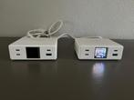 Oplaadstation - 4Smarts 130W GaN - 2st., Ophalen of Verzenden, Zo goed als nieuw