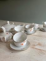Theeservies Victoria, Ophalen, Gebruikt, Overige stijlen, Porselein