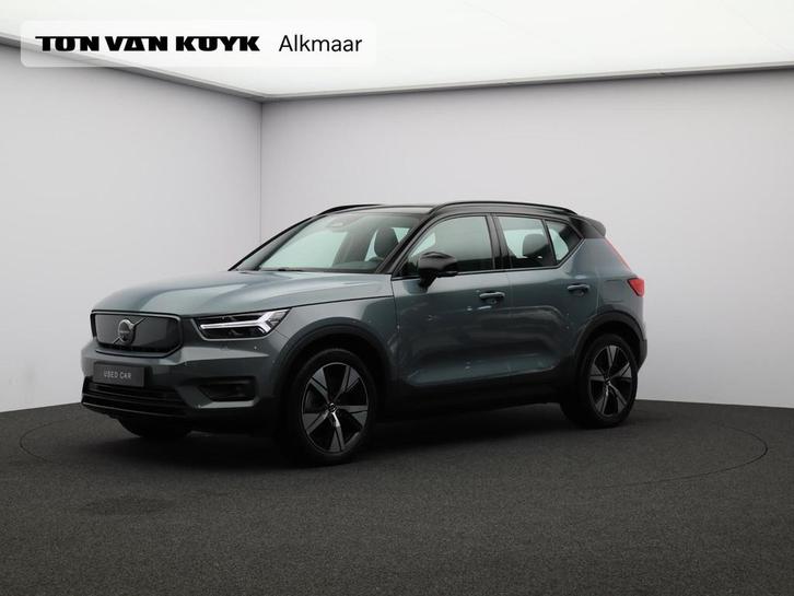 Volvo XC40 Recharge P8 AWD R-Design / Pan. dak / 360 camera, Auto's, Volvo, Bedrijf, Te koop, XC40, 4x4, ABS, Adaptive Cruise Control