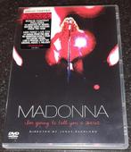 Madonna I'm gonna tell you a secret dvd en cd, Ophalen of Verzenden, Zo goed als nieuw