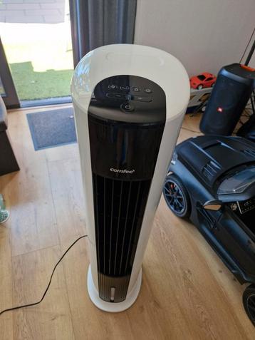 Comfee Silent Air Cooler - Nieuwstaat! beschikbaar voor biedingen