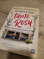 De Brief van Tante Rosy - Mariëtte Middelbeek, Ophalen of Verzenden, Zo goed als nieuw, Mariëtte Middelbeek, Nederland