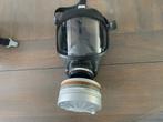 AUER fullface GASMASKER, nieuw filter + opbergdoos - WD014, Waddinxveen, Overige typen, Ophalen of Verzenden, X
