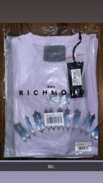 John richmond t-shirt, Maat 52/54 (L), Nieuw, Ophalen of Verzenden, John richmond