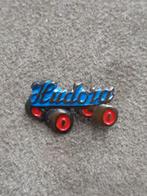 Speldje Hudora (rolschaats), Ophalen of Verzenden, Gebruikt