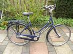 damesfiets batavus frame 50  100% in orde, Ophalen, Gebruikt, Versnellingen, Batavus