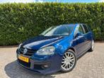 Volkswagen Golf 1.6 75KW 2008 5drs, Voorwielaandrijving, 65 €/maand, 4 cilinders, Blauw