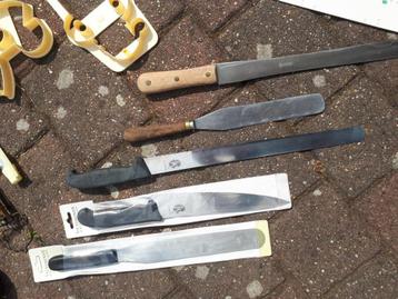Bakkerij gereedschap beschikbaar voor biedingen