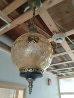 Antieke vintage lamp, Ophalen, Gebruikt