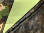 3 mooie coupons lappen stof, Hobby en Vrije tijd, Stoffen en Lappen, Bruin, 120 cm of meer, Nieuw, Ophalen of Verzenden