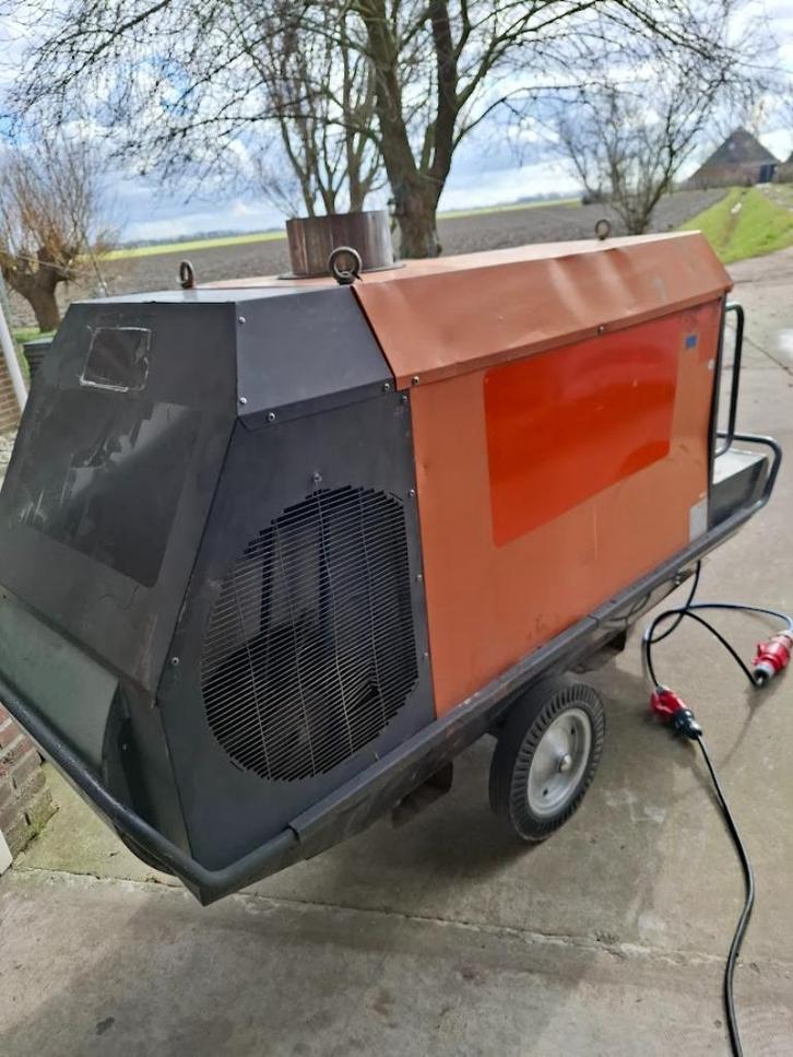 thermobile ima 111 dieselheater, Doe-het-zelf en Verbouw, Verwarming en Radiatoren, Gebruikt, Overige typen, 800 watt of meer