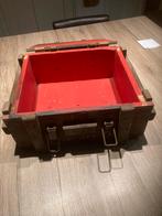 Oude legerkist - Werkt nog prima!, Verzenden