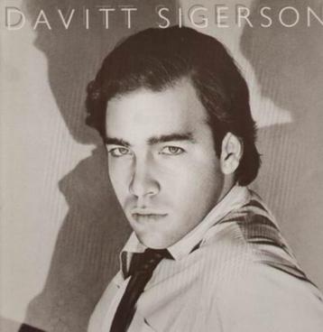 LP - Davitt Sigerson ‎– Davitt Sigerson beschikbaar voor biedingen