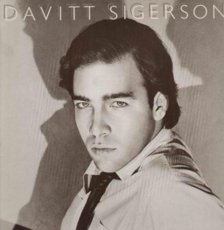 LP - Davitt Sigerson ‎– Davitt Sigerson, Cd's en Dvd's, Vinyl | Rock, Gebruikt, Poprock, 12 inch, Ophalen of Verzenden