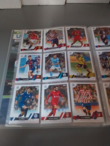 Complete Base Set Topps Flagship 2022-2023  beschikbaar voor biedingen