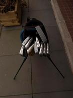 Tka Callaway Golftas met Wilson Clubs, Sport en Fitness, Ophalen of Verzenden, Gebruikt, Set, Callaway