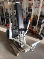 Technogym chest press 100 kg, Ophalen, ., Overige typen, Borst