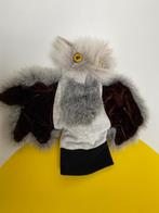 3438 beleduc handpop uil grijs, Ophalen of Verzenden, Zo goed als nieuw, Overige typen