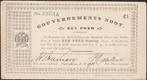 South Africa One Pound Pietersburg 01.04.1901  Nr 52674, Postzegels en Munten, Bankbiljetten | Afrika, Verzenden, Zuid-Afrika