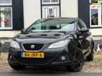 Seat Ibiza SC 1.6 Sport-up|Navi|Bluetooth|Cruise|Nieuwe dist, Auto's, Seat, Voorwielaandrijving, 15 km/l, Zwart, 990 kg