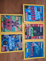 National Geographic Junior, Ophalen, Nieuw, Wetenschap en Natuur